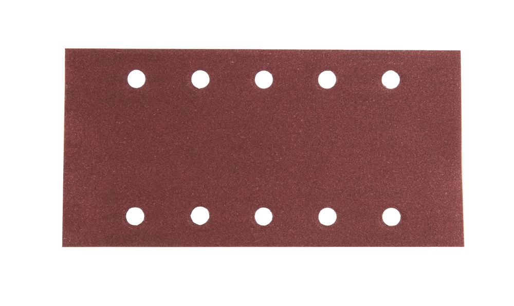 SCHUURVEL RED VELCRO REF:P-33233 MAKITA