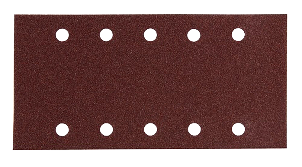 SCHUURVEL RED VELCRO REF:P-33249 MAKITA