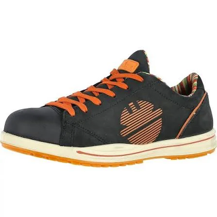 SCHOEN GLIDER GARISH S3 KLEUR:ZWART MT:46 REF:24913.300.46 DIKE