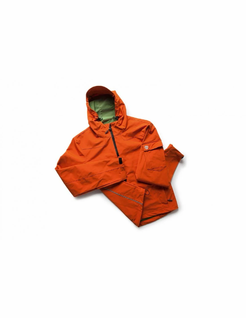 REGENJAS ICEBERG KLEUR:BAKSTEEN MT:XL REF:95115.751.XL DIKE