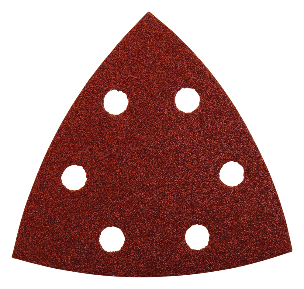 SCHUURVEL 94 RED VELCRO REF:P-33299 MAKITA