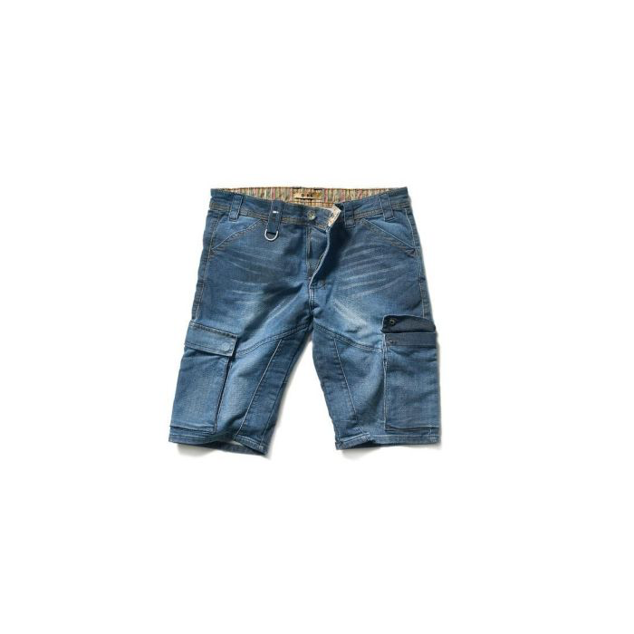 BERMUDA PICNIC JEANS MT:XXL REF:91113.801.XXL DIKE