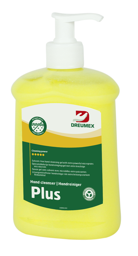 HANDZEEP 500ML REF:10305001001 DREUMEX