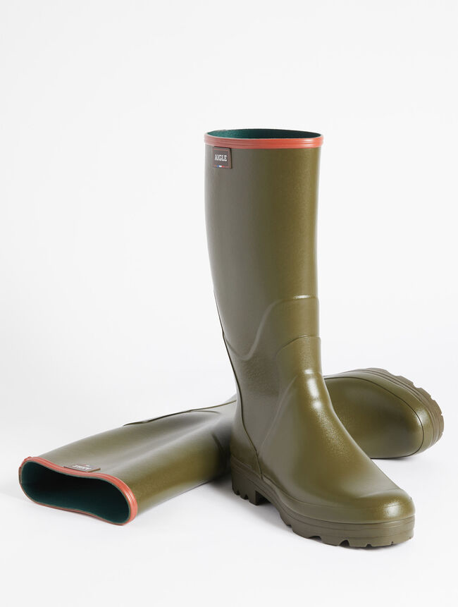 LAARZEN CHAMBORD PRO HOMME KAKI AIG36377 MT:41 REF:AIG36377/41