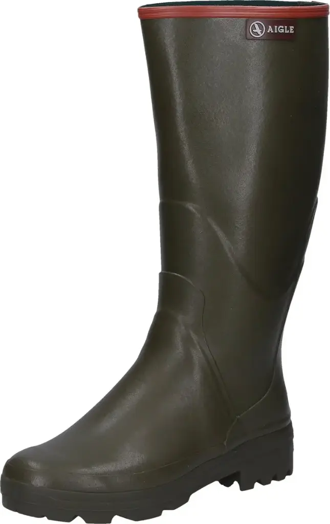 LAARZEN CHAMBORD PRO HOMME KAKI AIG36377 MT:43 REF:AIG36377/43