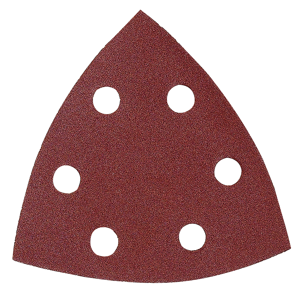 SCHUURVEL 94 RED VELCRO REF:P-33308 MAKITA