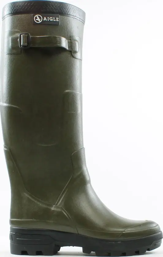 LAARZEN BENYLSPORT M KAKI AIG85787 MT:37 REF:AIG85787/37 AIGLE