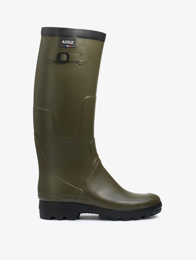 AIGLE LAARZEN BENYLSPORT M KAKI AIG85787 MT:41 REF:AIG85787/41