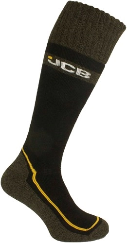 PRO TECH WELLY WERKSOKKEN BLACK MAAT:39/43 1 PAAR REF:JCBX102 JCB