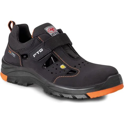 FTG VEILIGHEIDSSCHOENEN - CHARON -SANDAL - S1P SIZE 41 REF:CHARON-41 FTG
