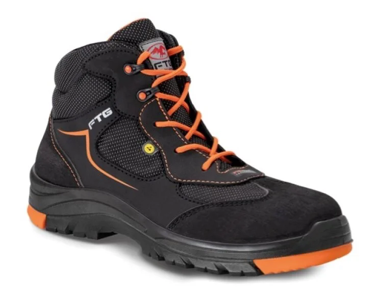 FTG VEILIGHEIDSSCHOENEN - URANUS - HIGH S3 - SIZE 45 REF:URANUS-45 FTG