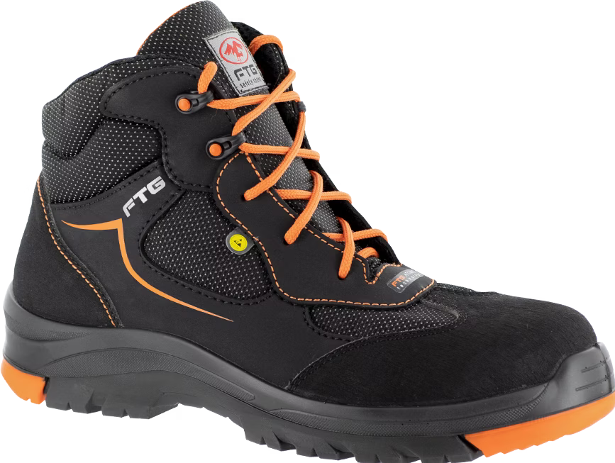 FTG VEILIGHEIDSSCHOENEN - URANUS - HIGH S3 - SIZE 47 REF:URANUS-47 FTG