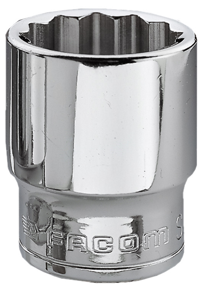 DOP 3/8' 12-KANT 19MM METR. J.19 FACOM