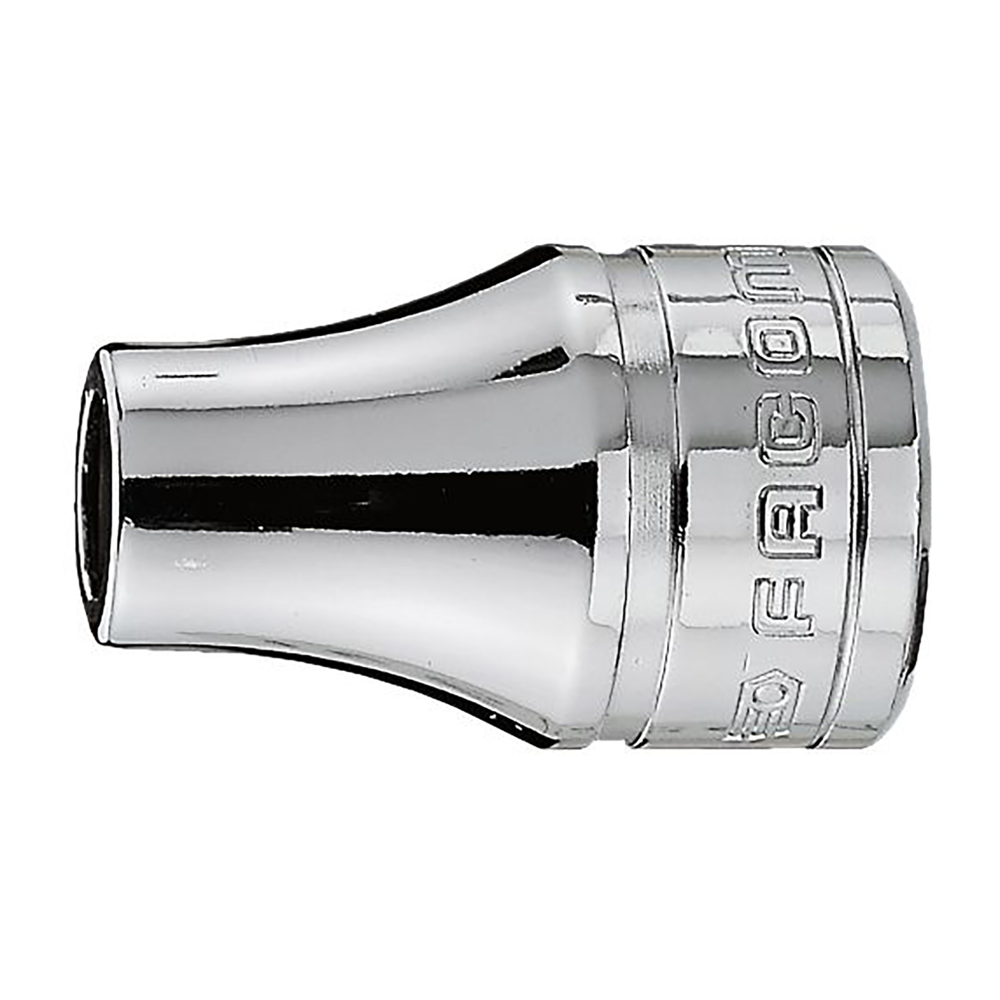 BITHOUDERDOPPEN 3/8' MET BORGVEER 1/4 J.235 FACOM