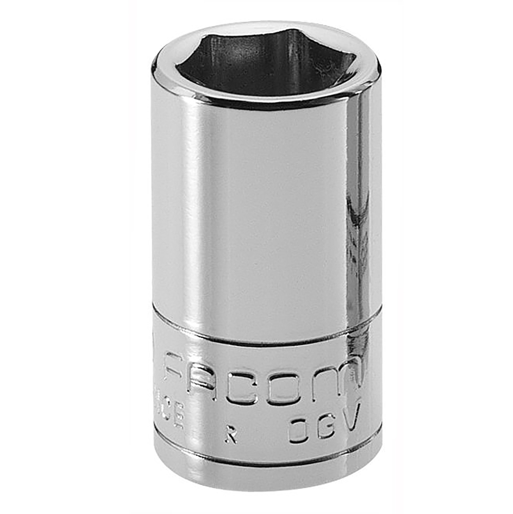 DOP 1/4 6-KANT 10MM R.10 FACOM