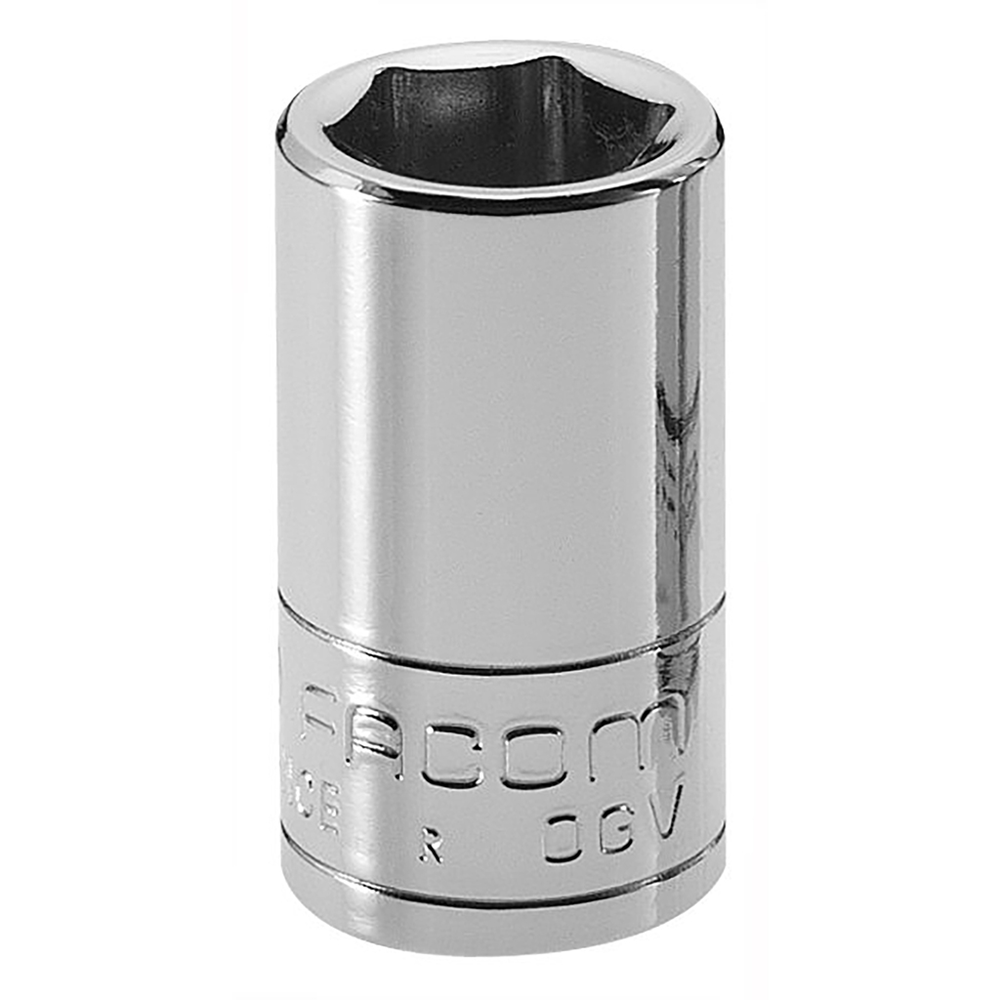 DOP 1/4 6-KANT 14MM R.14 FACOM