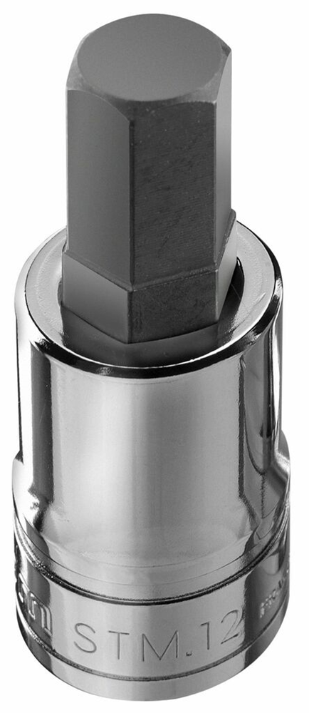 SCHROEVENDR.DOP 1/2' 6-KANT. 12MM STM.12 FACOM