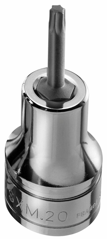 SCHROEVENDR.DOP 1/2' TORX-SCHROEVEN T45 SXM.45 FAC