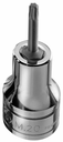 SCHROEVENDR.DOP 1/2' TORX-SCHROEVEN T45 SXM.45 FAC