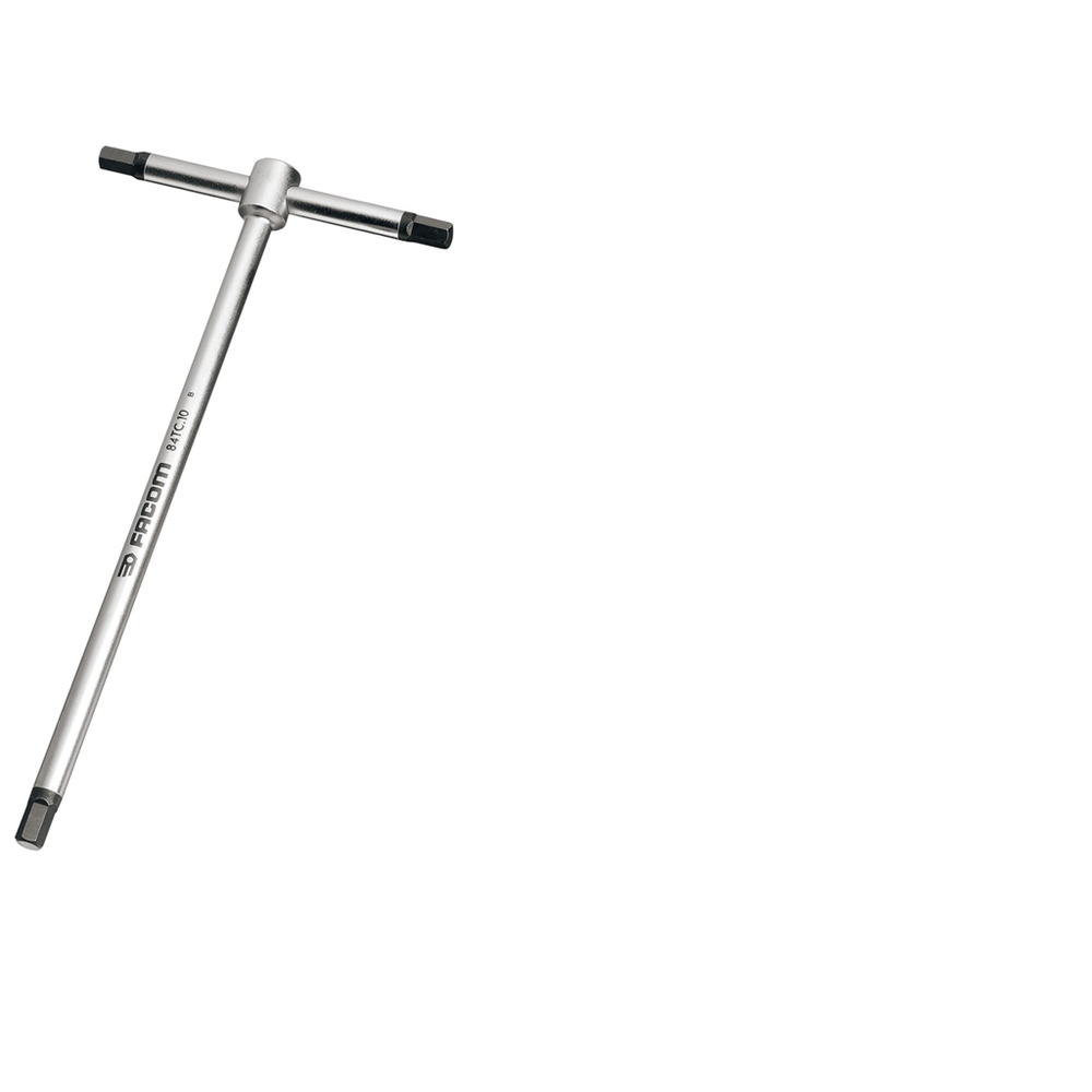 INBUSSLEUTEL 6-KANT T-VORM 6MM 84TC.6 FACOM