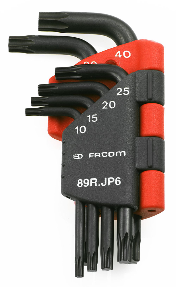 89.JP HAAKSE INBUSSLEUTELS TORX IN HOUDER 89R.JP6
