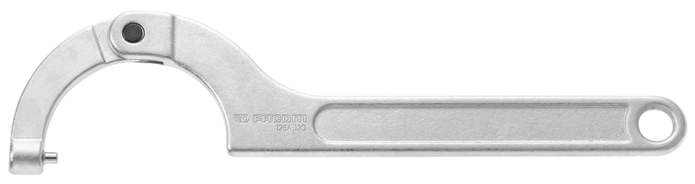 SCHARNIERENDE HAAKSLEUTEL 126A.180 FACOM
