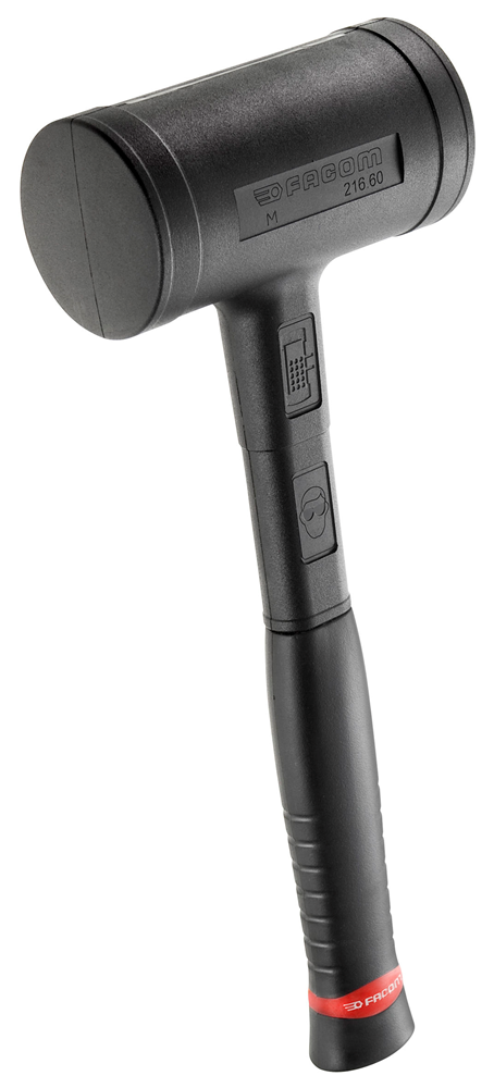 216 TERUGSTOOTLOZE HAMERS UIT EEN STUK 40MM 216.40