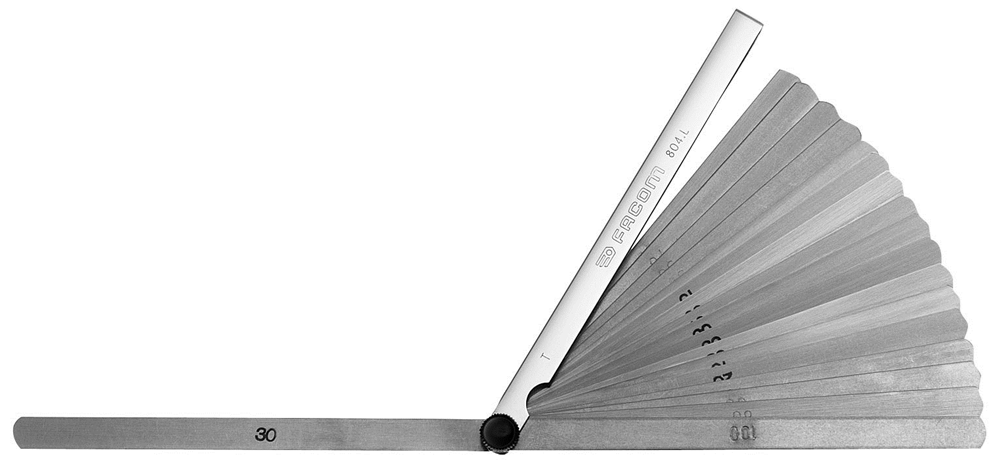 LANGE VOELERMATEN METRISCH 804.L FACOM