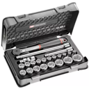 DOPPENDOOS 1/2'' 6-KANT L3 REF:S.161-3P6PB FACOM