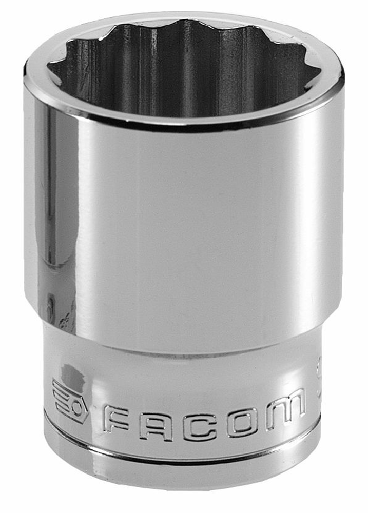 DOPPEN 1/2'' 12 KANT 23MM REF:S.23 FACOM