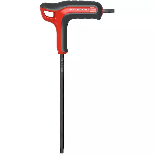 INBUSSLEUTELS T-GREEP ERGO TORX 15  REF:89TXA.15 FACOM