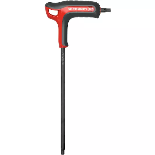INBUSSLEUTELS T-GREEP ERGO TORX 27  REF:89TXA.27 FACOM