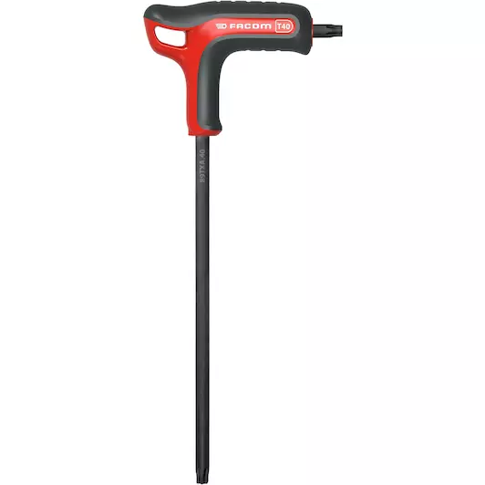 INBUSSLEUTELS T-GREEP ERGO TORX 40  REF:89TXA.40 FACOM
