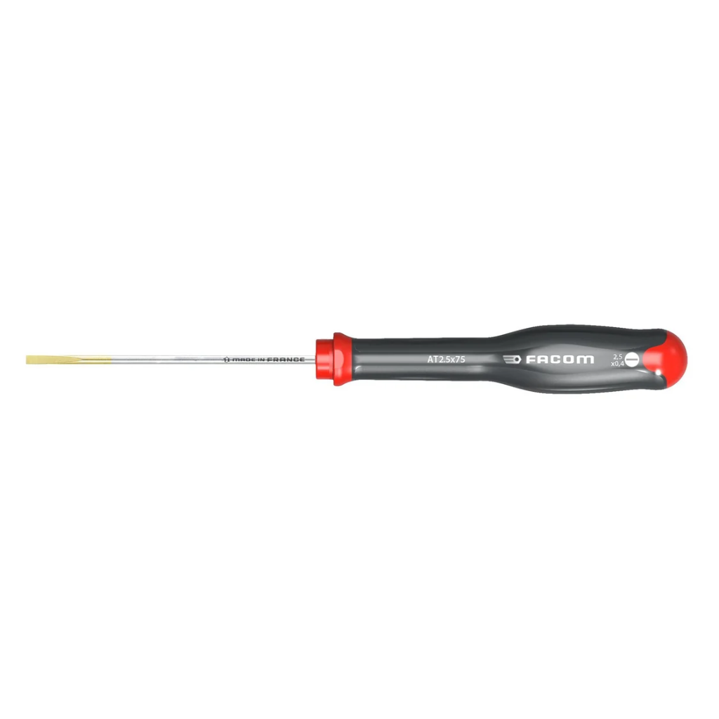 SCHROEVENDRAAIER PROTWIST SLEUF 3.5X100 REF:AT3.5X100 FACOM