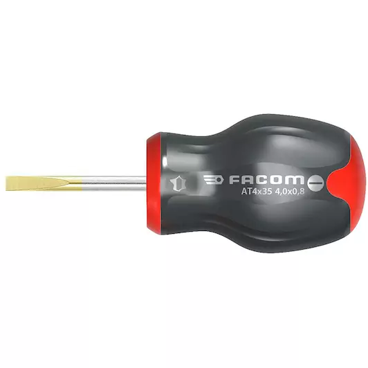 BOLSCHROEVENDRAAIER PROTWIST SLEUF 5.5X35 REF:AT5.5X35 FACOM