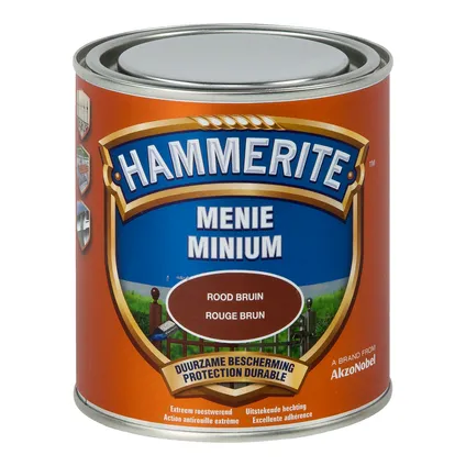 ANTIROEST MENIE 500 ML REF:HT5082396 HAMMERITE