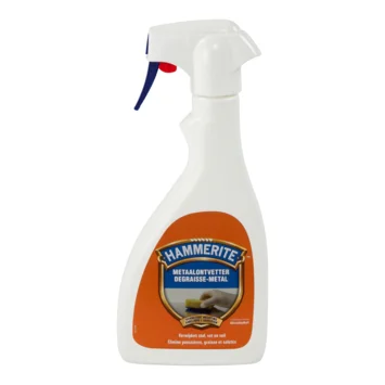 HT METAALONTVETTER 500 ML REF:HT5082397 HAMMERITE