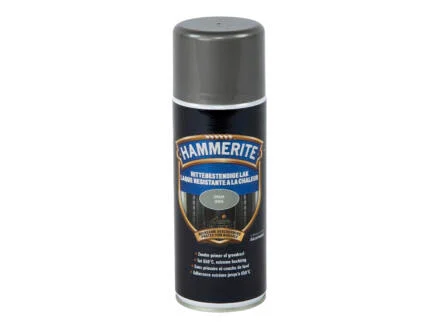 HT HITTEBESTENDIGE LAK GRIJS 400 ML REF:HT5195482 HAMMERITE