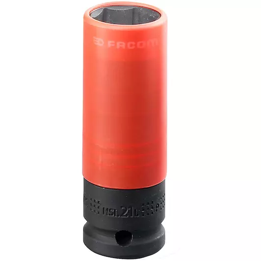 ALU IMPACT DOP VOOR LICHTMETALEN VELGEN - 21 MM REF:NSI.21L FACOM