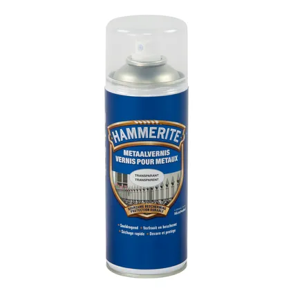 HT METAALVERNIS 400 ML REF:HT5195481 HAMMERITE