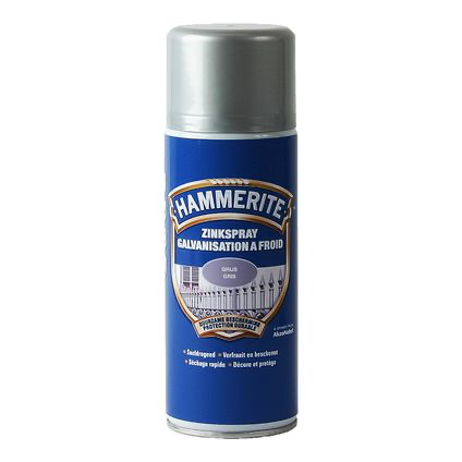 HT ZINKSPRAY 400 ML REF:HT5195488 HAMMERITE
