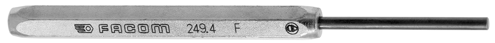 STANDAARD DOORSLAG 4MM  REF:249.4 FACOM