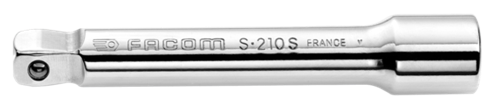 VERLENGSTUK 1/2 ONDER HOEK L.130MM REF:S.210S FACOM