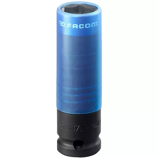 ALU IMPACT DOP VOOR LICHTMETALEN VELGEN - 17 MM REF:NSI.17L FACOM