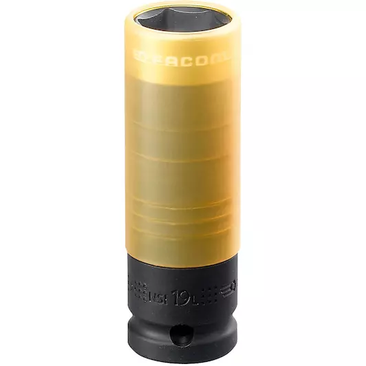 ALU IMPACT DOP VOOR LICHTMETALEN VELGEN - 19 MM REF:NSI.19L FACOM