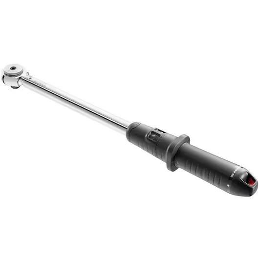 MOMENTSLEUTEL MET VASTE RATEL 1/2" 40-200 NM REF:S.209-200PB FACOM
