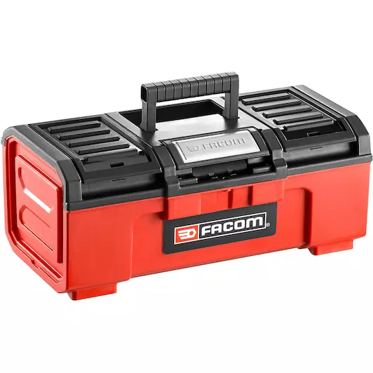 OPBERGKOFFER MET AUTOMATISCHE VERGRENDELING 16" REF:BP.C16NPB FACOM