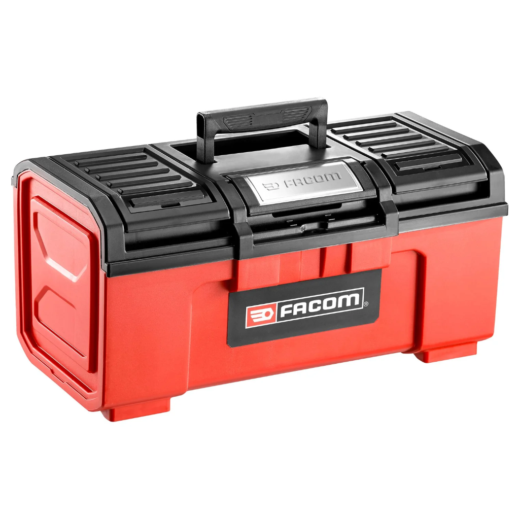 OPBERGKOFFER MET AUTOMATISCHE VERGRENDELING 19" REF:BP.C19NPB FACOM