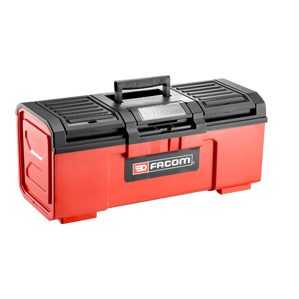 OPBERGKOFFER MET AUTOMATISCHE VERGRENDELING 24" REF:BP.C24NPB FACOM
