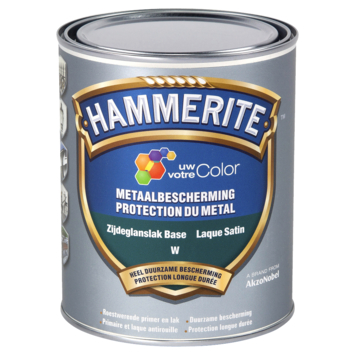 HT ZIJDEGLANSLAK BASE C 1 L REF:HT5139013 HAMMERITE